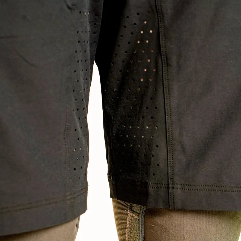 Handup Trail Rambler Mountain Bike Shorts in Black-12