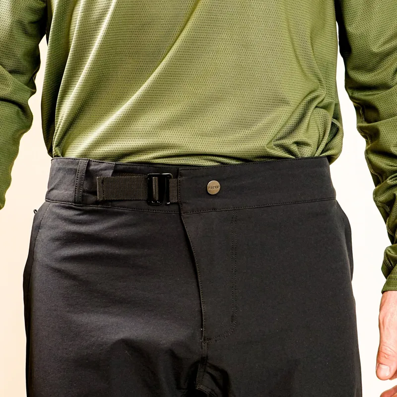 Handup Trail Rambler Mountain Bike Shorts in Black-9