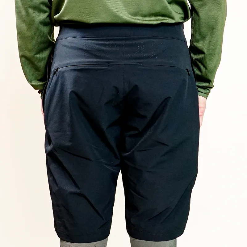 Handup Trail Rambler Mountain Bike Shorts in Black-7