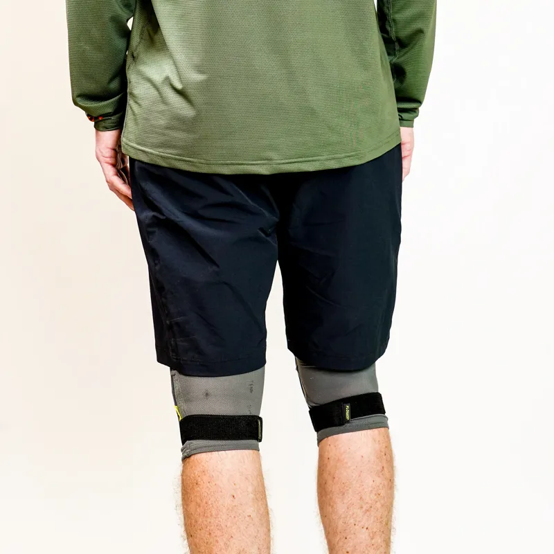 Handup Trail Rambler Mountain Bike Shorts in Black-6