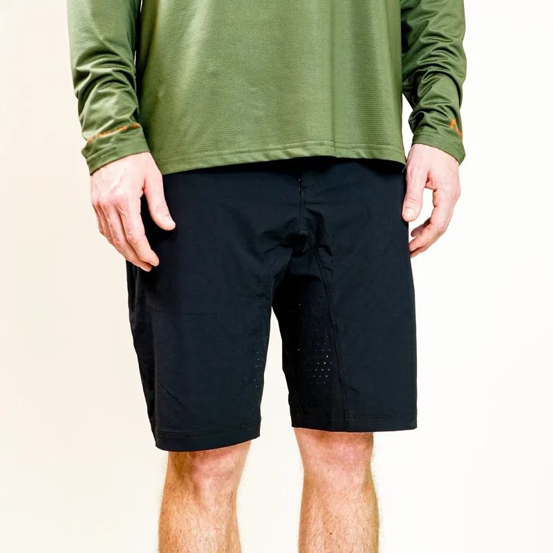 Handup Trail Rambler Mountain Bike Shorts in Black-4