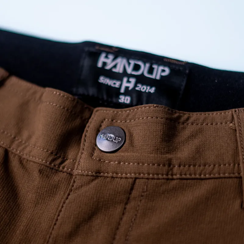 Handup A.T. Plus Short Men in Walnut Brown-8