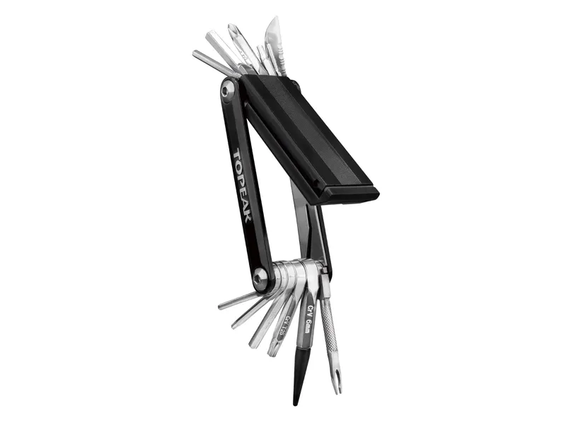Topeak Tubi 18 Multi-Tool in Black