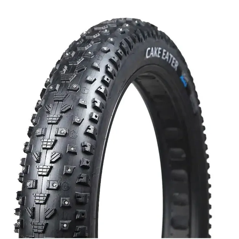 Terrene 26X4.6 Cake-Eater Light Studded Fat Bike Tire