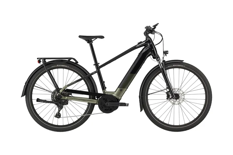 Cannondale Tesoro X 2: Mantis 29