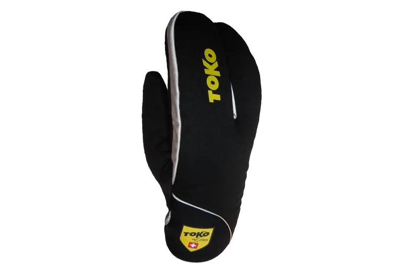 Toko Thermo Split Mitten: Black