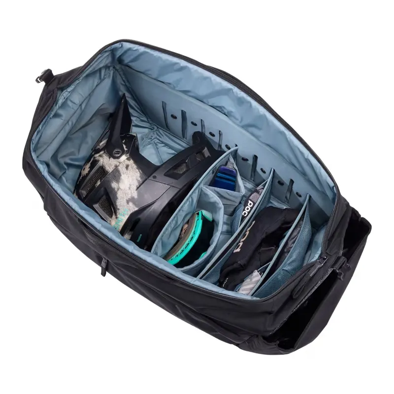 Thule RoundTrip MTB Duffel 70L in Black-2