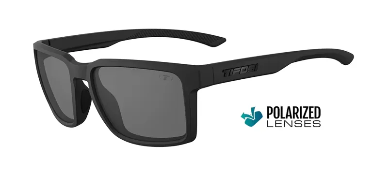 Tifosi Sylo Sunglasses in Blackout Smoke-3