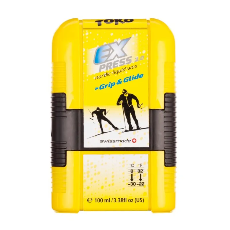 Toko Express Grip N Glide Wax 100ml