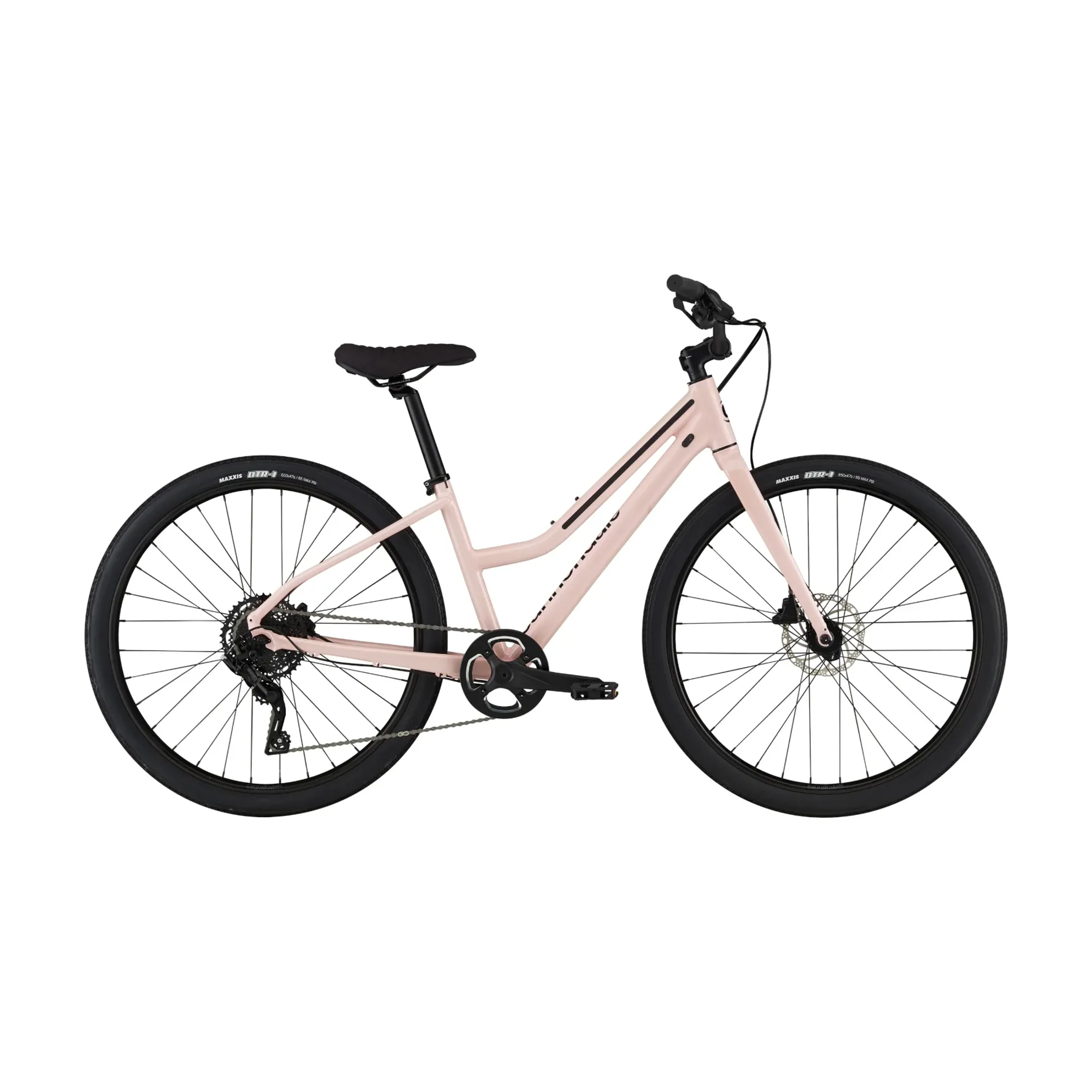 Cannondale Treadwell 2 Remixte: Destiny Pink 650b Cannondale Treadwell 2 Remixte: Destiny Pink 650b