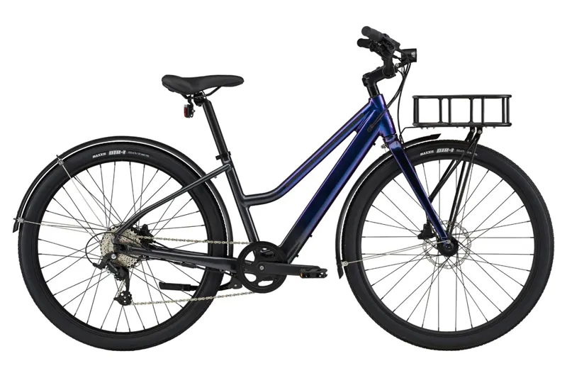 Cannondale Treadwell NEO 2 EQ Remixte Purple Haze 