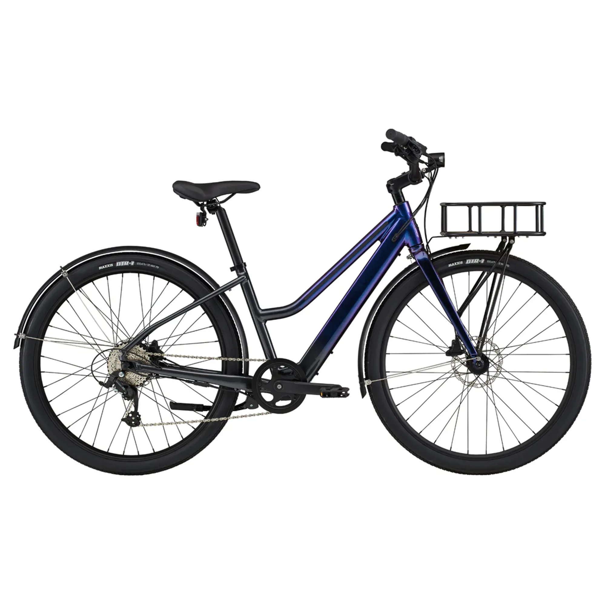 Cannondale Treadwell NEO 2 EQ Remixte Purple Haze Cannondale Treadwell NEO 2 EQ Remixte Purple Haze
