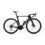 Orbea Orca Aero M30i LTD Road Bike in Magic Gold C. View - Titanium Gloss