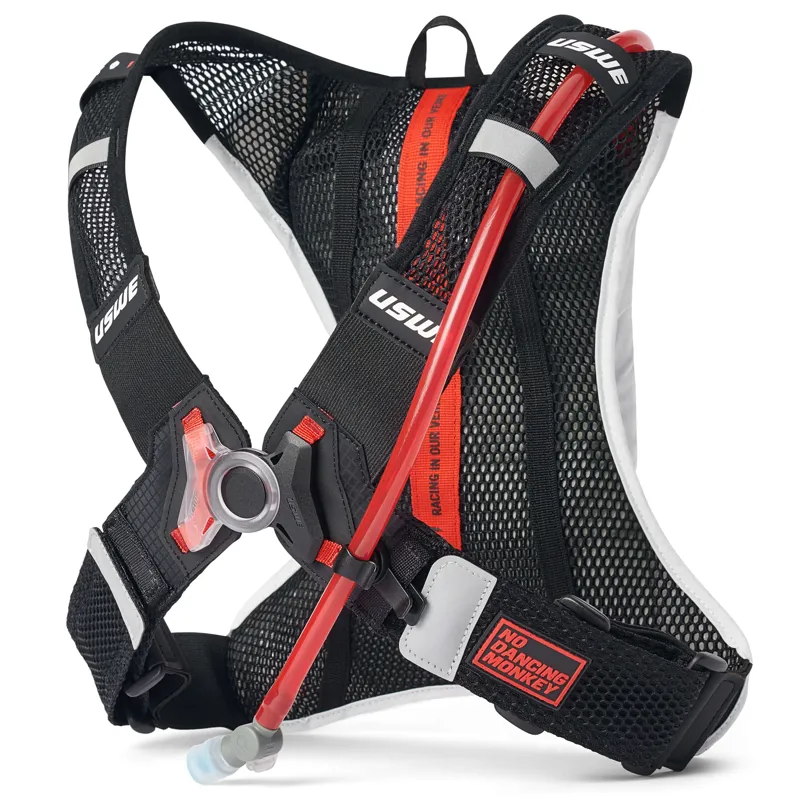 USWE Race 2.0 Hydration Pack Cool White-1