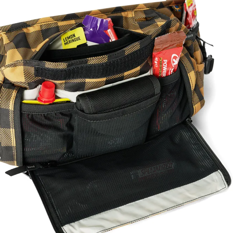 USWE Waist 6L Hip Pack Flannel Bronze/Black-2