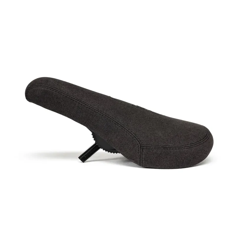 Salt Plus Pivotal Fat BMX Seat - Pivotal Black-3