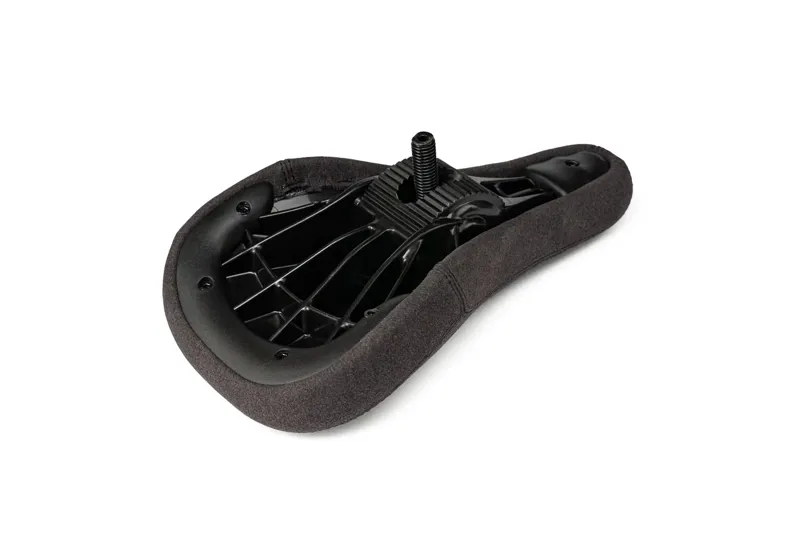 Salt Plus Pivotal Fat BMX Seat - Pivotal Black-1