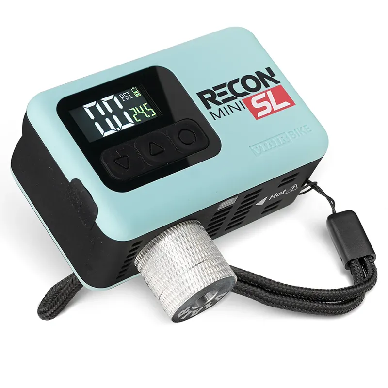 Viair Recon Mini SL Packable Rechargeable Cordless Tire Inflator-2