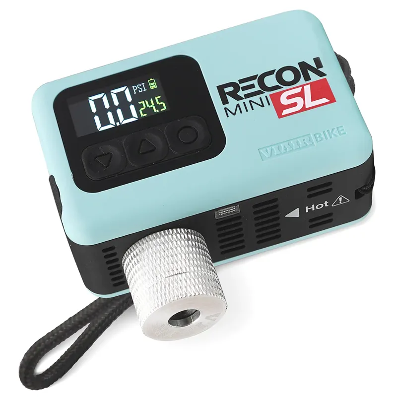Viair Recon Mini SL Packable Rechargeable Cordless Tire Inflator-1