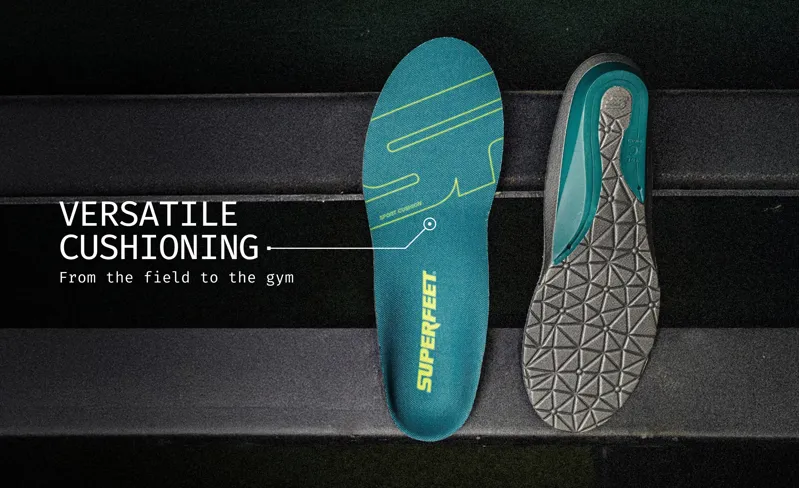 Superfeet Sport Cushion Insole-6