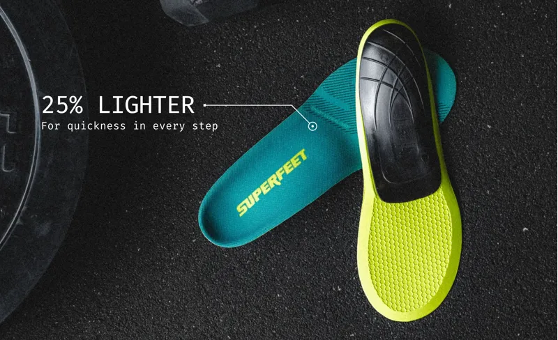 Superfeet Sport Ultralight Insole-6