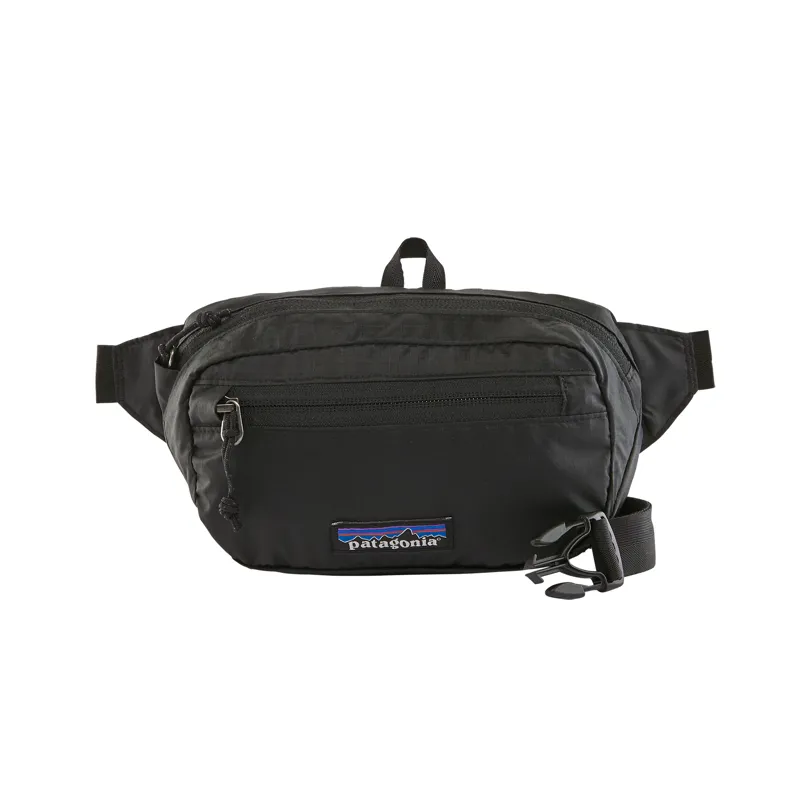 Patagonia Ultralight Black Hole Mini Hip Pack in Black