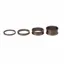 Wolf Tooth Precision Headset Spacers 3/5/10/15mm in Espresso