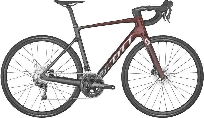 Scott Addict eRide 30 Road Bike