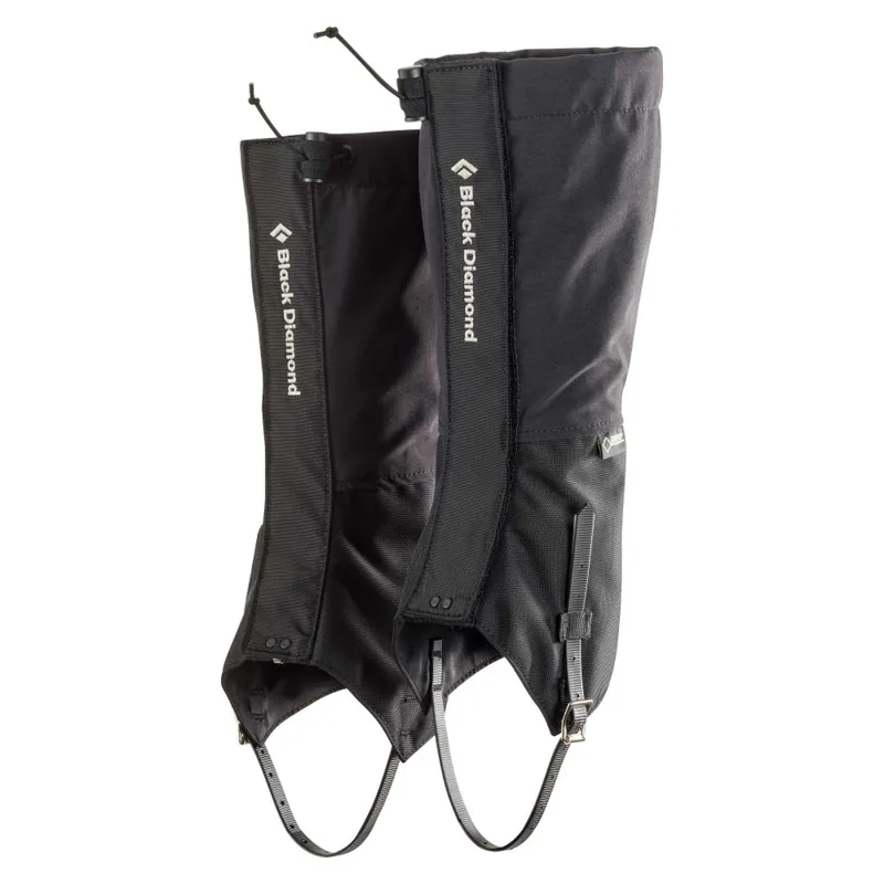Frontpoint Gaiters Black Medium