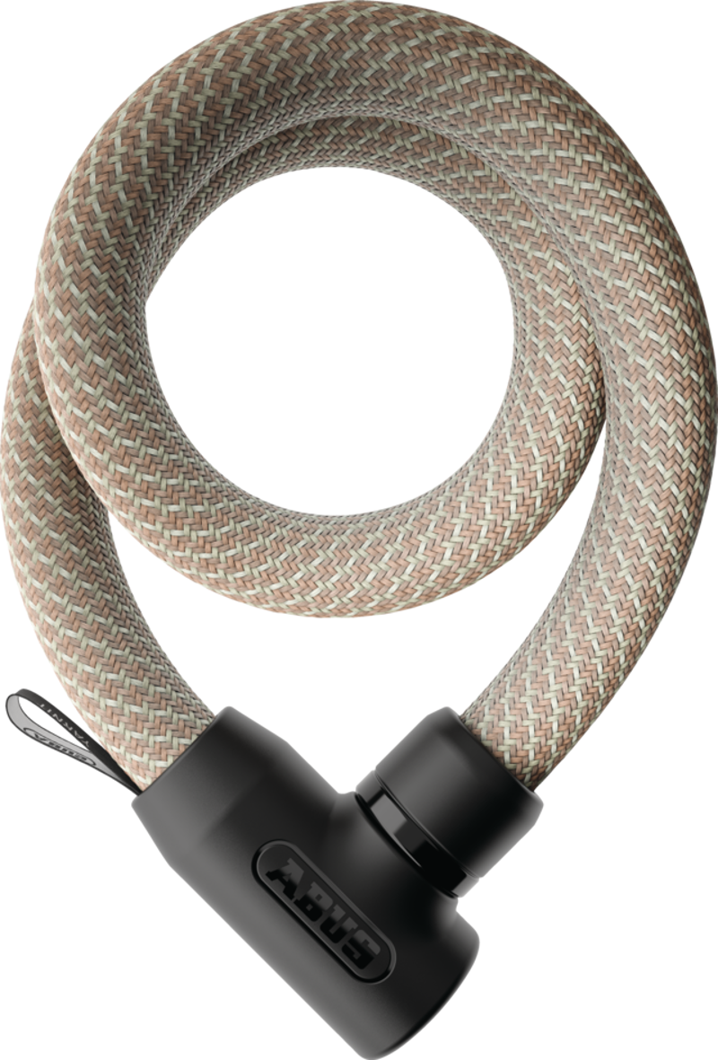 Abus Yarnit 4004K Chain Lock 4mm 140cm in Black