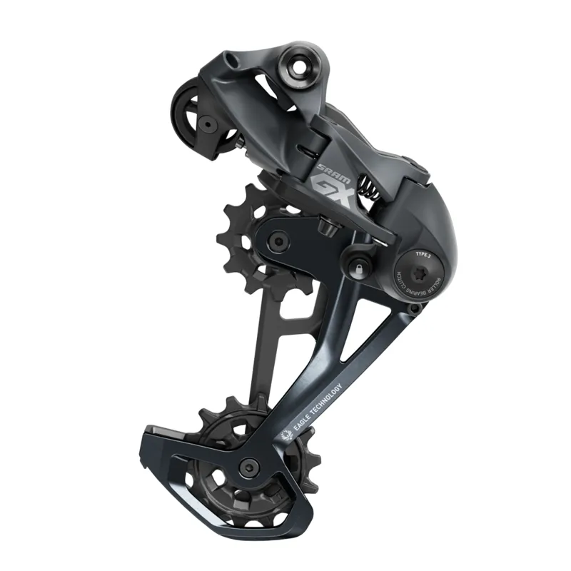SRAM GX Eagle 12-Speed Long Cage 52t Max Lunar Rear Derailleur
