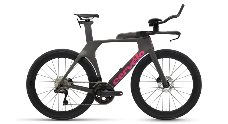 Cervelo P-Series Rival AXS 1 Time Trial Bicycle in Haleakala