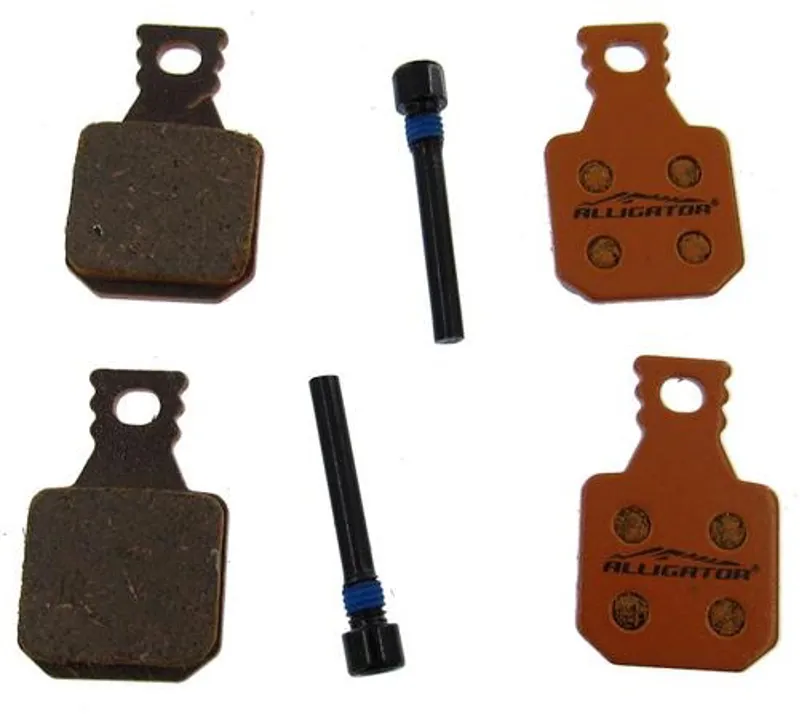 Alligator HK-VX058DIY+ Organic Magura Disc Brake Shoes