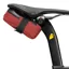 Almsthre Signature Saddle Bag 0.6L in Rust Red