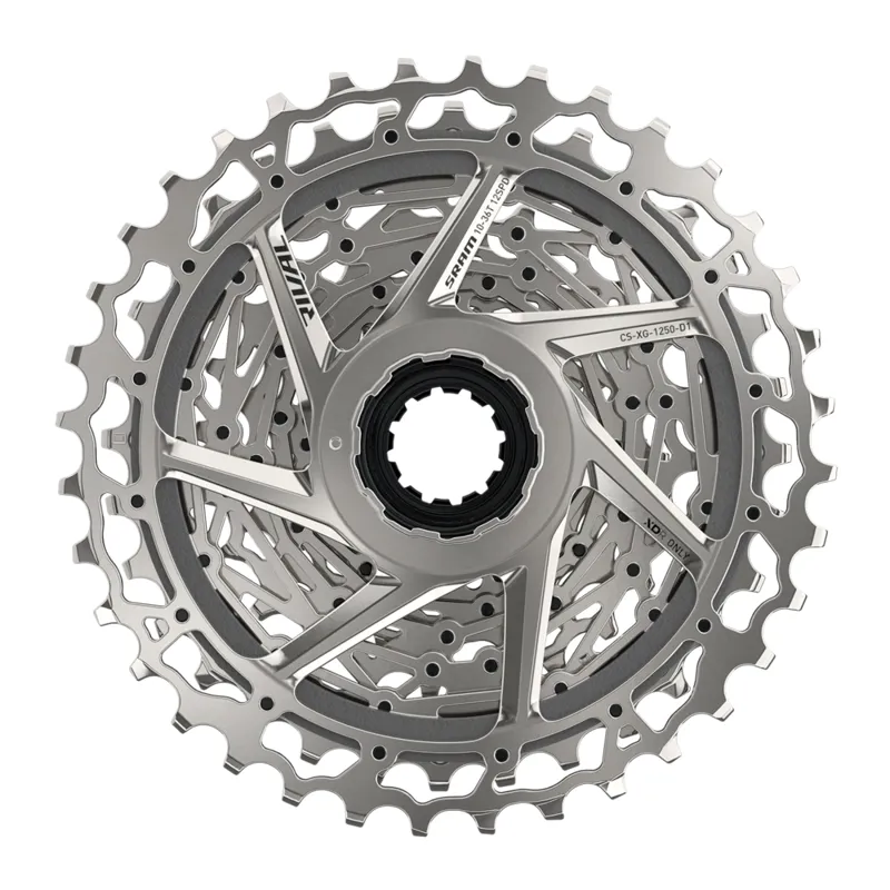SRAM XG-1250 D1 12-Speed 10-36T Cassette