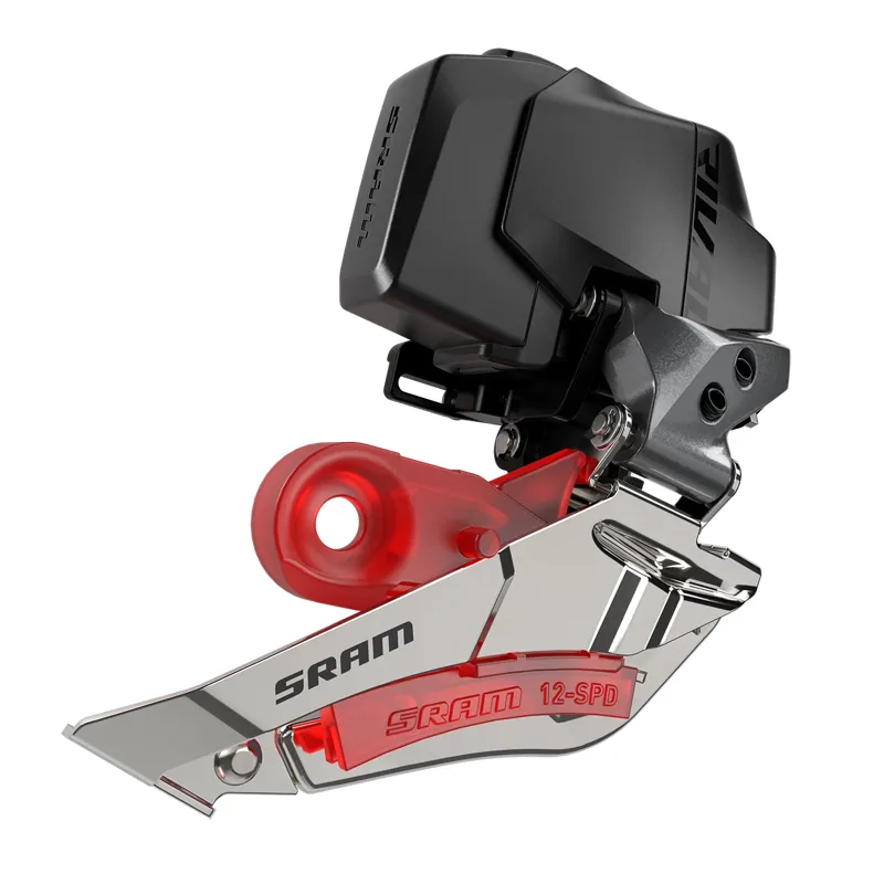 SRAM RIVAL AXS E1 Front Derailleur Braze-on -1