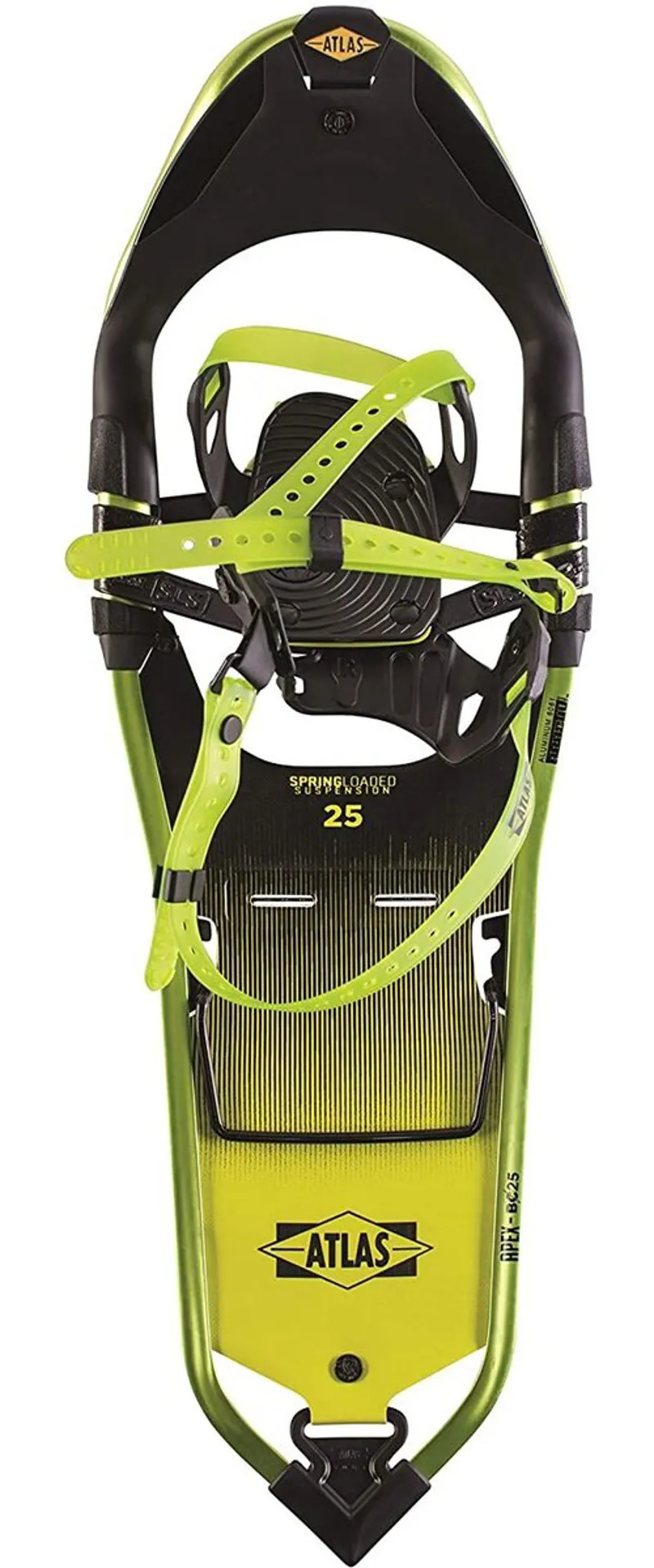 Atlas Apex-BC Snowshoe Bright Green - 25