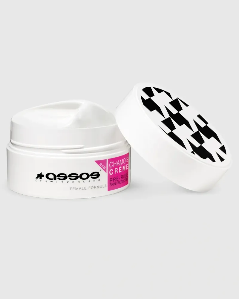 Assos Chamois Creme 200ml Women-1