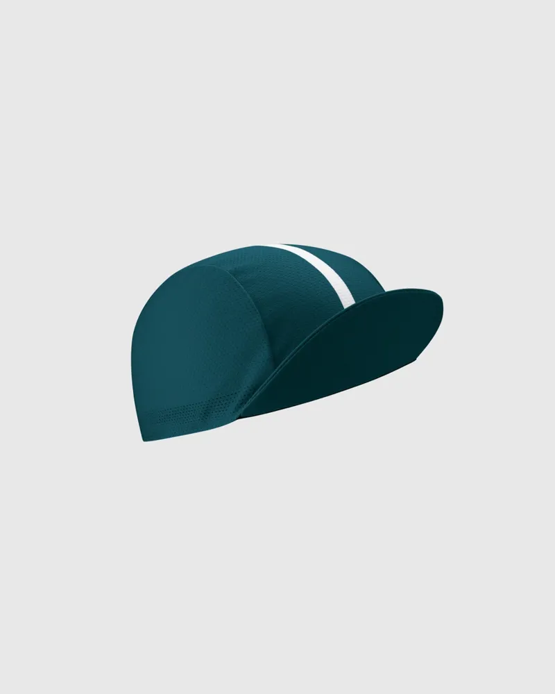 Assos Endurance Cap P1 in Deep Petrol