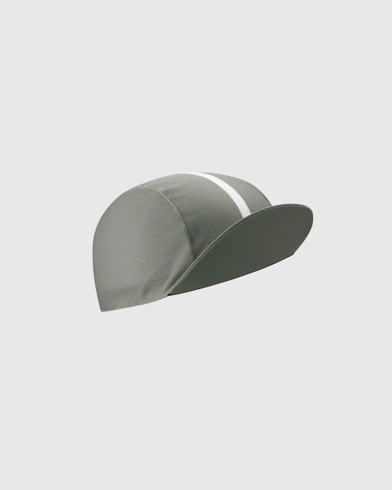 Assos Endurance Cap P1 in Edge Green