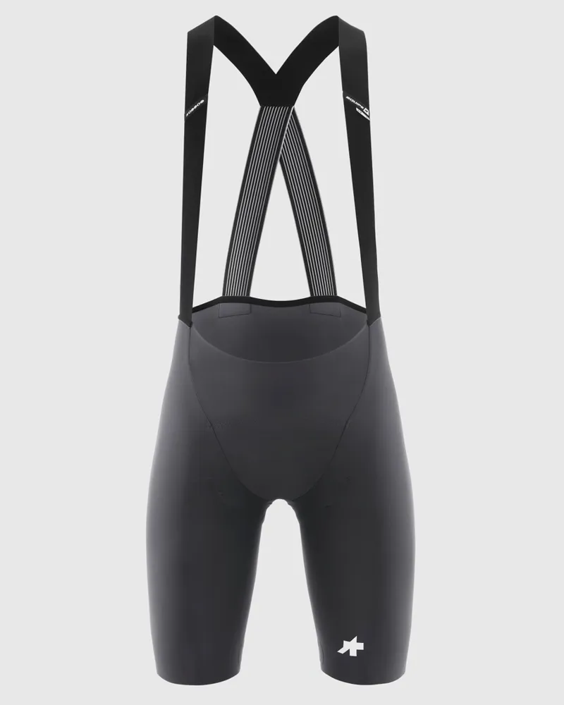 Assos EQUIPE R Bib Shorts S11 in Robust Grey