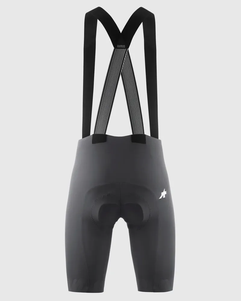 Assos EQUIPE R Bib Shorts S11 in Robust Grey-1