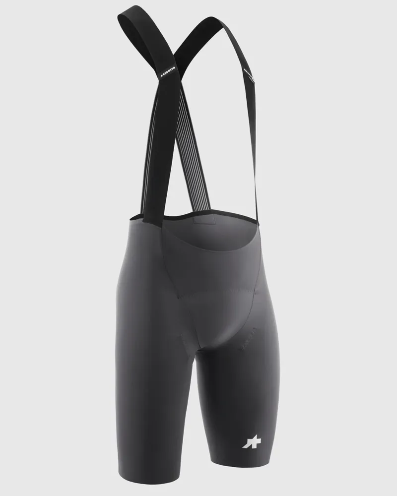 Assos EQUIPE R Bib Shorts S11 in Robust Grey-2