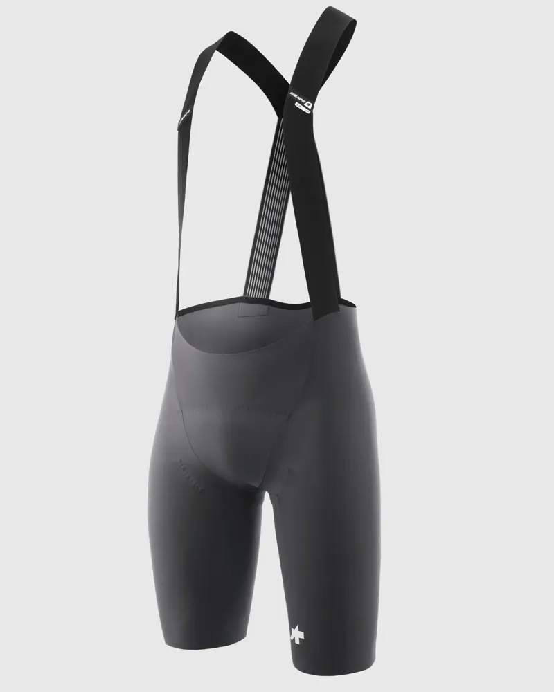 Assos EQUIPE R Bib Shorts S11 in Robust Grey-3