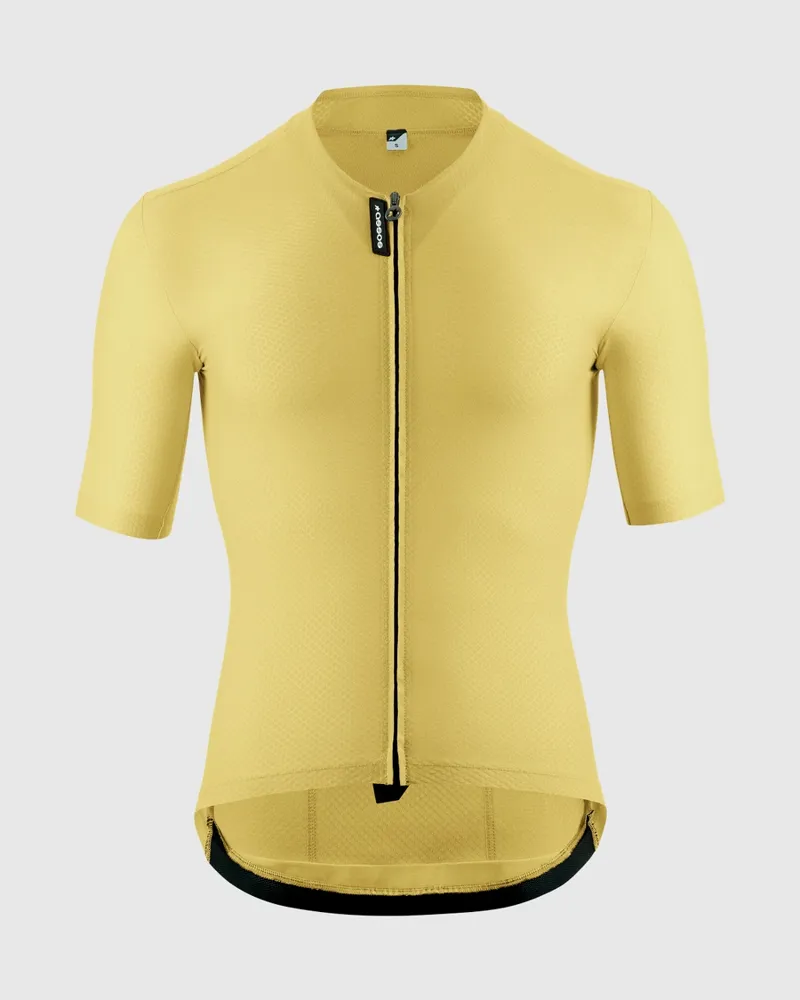 Assos Equipe R Jersey S11 in Mystic Yellow