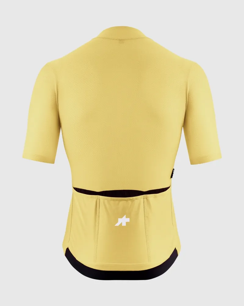 Assos Equipe R Jersey S11 in Mystic Yellow-2