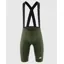 Assos Mille GT Bib Shorts S11 in Moss Green