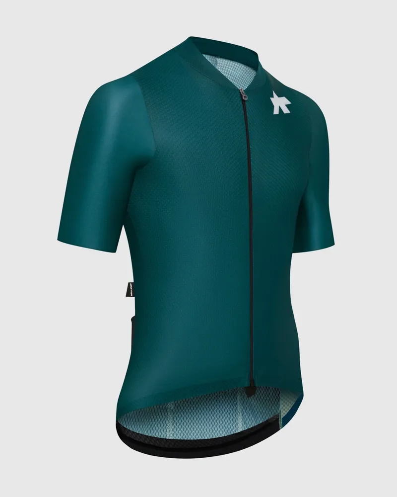 Assos Mille GT Jersey S11 Evo in Deep Petrol-2