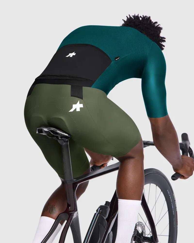 Assos Mille GT Jersey S11 Evo in Deep Petrol-6