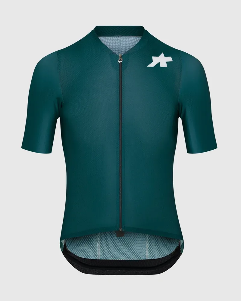 Assos Mille GT Jersey S11 Evo in Deep Petrol